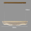 GobekUsa LED Pendant Light Chandeliers for Modern Indoor Living & Dining Room Lighting