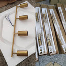 GobekUsa LED Ceiling Chandelier Light adjustable for Home Decoration