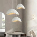 GobekUsa Japanese Style Wabi-sabi LED Pendant Chandelier for Living, Dining, or Bar Decoration