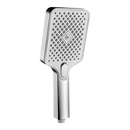 GobekUsa Large Flow 3-Speed Rain Shower Head for High Pressure Bathroom Experience
