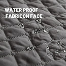 GobekUsa Dog Bed Cover: Waterproof & Non-Slip Pet Blanket for Furniture & Car
