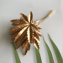 GobekUsa Gold Hybrid Flower Cherry Stamen Berries Bundle for DIY Decor