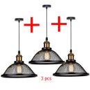 GobekUsa Black Iron Net-Cage Pendant Light Fixture for Kitchen, Bedroom, Living Room, Restaurant
