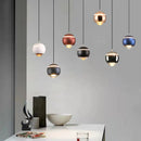 GobekUsa Ball Pendant Lights for Bedroom, Dining Room, and Kitchen Island