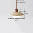 GobekUsa LED Pendant Lights: Adjustable Glass Ball Hang Lamp for Dining Room & Restaurant