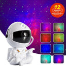 GobekUsa Galaxy Star Projector Night Light for Bedroom Decor - Kids Birthday Gift