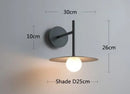 GobekUsa LED Movable Arm Wall Lamp for Bedroom Home Indoor Lighting