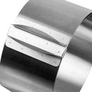 GobekUsa Adjustable Stainless Steel Cake Layered Slicer and Cutter