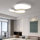 GobekUsa Cloud Ceiling Lights: Modern & Simple Recessed LED Lamp for Living Room, Bedroom, Study