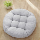 GobekUsa Kids' Round Floor Cushions: Flexible Seating for Home, Preschool, Yoga