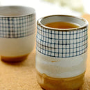 GobekUsa Japanese Porcelain Coffee Tea Ceramic Cup Mug Drinkware Pottery Water Wine