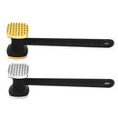 GobekUsa Heavy Duty Meat Tenderizer Hammer for Tenderizing Steak