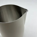 GobekUsa Barista Stainless Steel Milk Frothing Jug Latte Art Flower Cup