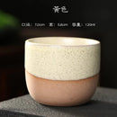 GobekUsa Kiln Change Ceramic Tea Cup Set