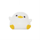 GobekUsa Duck Silicone Night Light with Touch Sensor & Timer