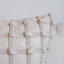 GobekUsa 3D Dot Bubble Gray Black White Luxury Cushion Cover - Fashionable Home Decor
