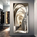 GobekUsa LED Wall Lamp for Modern Wall Décor in Home, Hotel, or Lobby