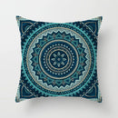 GobekUsa Geometric Square Pillowcase Ethnic Retro Sofa Pillow Cover 45x45cm Home Decor