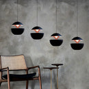 GobekUsa Industrial Style LED Pendant Light for Restaurant, Kitchen, and Home Decor
