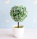 GobekUsa Artificial Bonsai Tree Potted Plant for Home, Hotel & Garden Decor