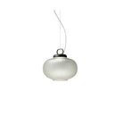 GobekUsa Black & White Glass Chandelier | Minimalist Nordic Bedroom Decor Floor Lamp