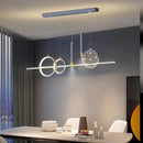 GobekUsa LED Pendant Chandeliers for Modern Living and Dining Rooms