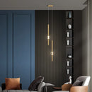GobekUsa Crystal LED Chandelier for Nordic Bedroom, Living Room & TV Background Wall.