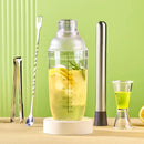 GobekUsa Cocktail Shaker: Bartender's Beverage Mixer for Champagne & Cocktails
