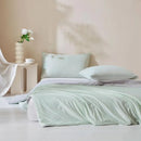 GobekUsa Ice Cream Silk Quilt for Cool Summer Comfort, Single/Double Air Conditioning Blanket