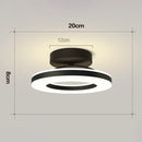 GobekUsa LED Ceiling Lamp for Home Decor Bedroom Dining Living Balcony Lighting