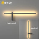 GobekUsa Aluminum Outdoor Wall Sconce IP54 Waterproof Light Fixture for Porch and Patio
