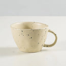 GobekUsa Creative Ceramic Espresso Coffee Cup Set for Couples