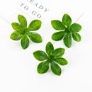 GobekUsa Artificial Rose Flowers Leaf for DIY Wreaths and Home Decor