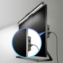 GobekUsa LED Monitor Bar Light for Dimming PC Screen, Stepless RGB Desk Lamp