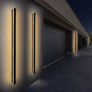 GobekUsa LED Outdoor Wall Light - Waterproof Aluminum Garden Porch Decorative Lighting