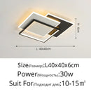 GobekUsa LED Chandelier: Modern Dimming Lights for Home Living Dining Kitchen Bedroom Hall Lighting