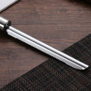 GobekUsa Fruit Corer & Slicer Combo - Stainless Steel Non-slip Peeler & Shovel