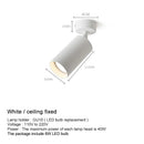 GobekUsa LED Ceiling Spotlight for Modern Spaces