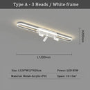GobekUsa LED Chandelier: Modern Ceiling Lighting for Living Dining Bedroom Kitchen Aisle
