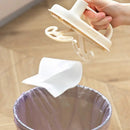 GobekUsa Kitchen Cleaning Brush with Replaceable Head for Glass & Wall Cleaning