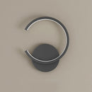GobekUsa Aluminum LED Wall Lamp 10W Modern Simplicity for Bedroom Living Room Stairs Home