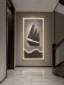 GobekUsa LED Wall Lamp for Modern Creative Wall Decoration in Bedroom, Living Room & Study