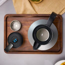 GobekUsa Insulation Pot: Large Capacity Vacuum Flask with One Key Temperature Display