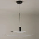 GobekUsa LED Saucer Chandelier: Modern Personality for Home Decor, Living Room, Dining Table