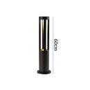 GobekUsa Aluminum LED Garden Light Waterproof Landscape Lamp for Outdoor Courtyard and Lawn