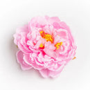 GobekUsa Big Peony Headwear Artificial Flowers for Home & Wedding Decoration