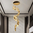 GobekUsa LED Pendant Chandeliers: Modern, Stylish Lighting for Living & Dining Room