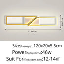 GobekUsa LED Ceiling Light: Modern Fixture for Living Room, Kitchen & Hallway Lighting