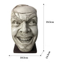 GobekUsa Johnny Statue Bookshelf Bookend Funny-face Home Decoration Desktop Ornament