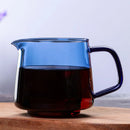 GobekUsa Glass Coffee Sharing Pot Hand Made Coffee Maker Home Brewing Server